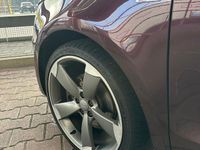 Gebraucht Audi A1 S-Line 122 PS (89 kW) 2012 Rot Kleinwagen