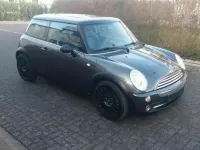 Usata Mini Cooper 116 CV (85 kW) 2005 Utilitaria
