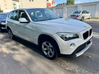 Gebraucht BMW X1 177 PS (130 kW) 2010 Weiß SUV
