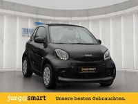 Gebraucht Smart ForTwo Coupé 60 kW (82 PS) 2022 Tridion sicherheitszelle in bl Kleinwagen