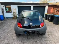 Gebraucht Ford Ka 2006 Blau Kleinwagen