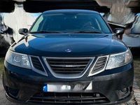Gebraucht Saab 9-3 150 PS (110 kW) 2008 Schwarz Kombi