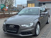 Gebraucht Audi A6 S-Line 245 PS (180 kW) 2014 Braun Kombi