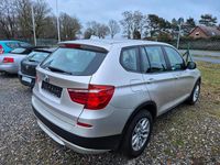 Gebraucht BMW X3 184 PS (135 kW) 2012 Beige SUV