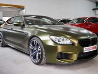 gebraucht BMW M6 COMPETITION+KAMERA+BANG&OLUFSEN+HEAD-UP+FOLIE