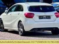 Gebraucht Mercedes A200 156 PS (114 kW) 2015 Weiß Limousine