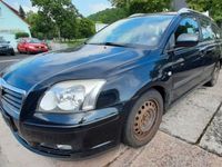 gebraucht Toyota Avensis 1.8 Sol Kombi (T25)