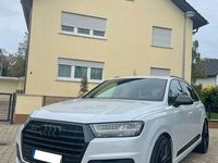 Gebraucht Audi SQ7 Comfort 435 PS (319 kW) 2017 SUV