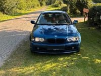 Gebraucht BMW 320 170 PS (125 kW) 2003 Blau Coupé