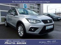 gebraucht Seat Arona Style 81 kW Navi/PTS/FullLink/6 Gang/11tkm