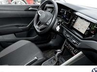 Gebraucht VW Taigo Life 150 PS (110 kW) 2023 Reef blue metallic SUV