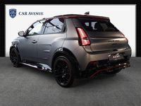 Neu Alpine A290 160 kW (218 PS) 2026 Gris tornade matt / dach schwarz (grau) Kleinwagen