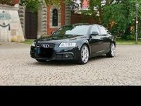Gebraucht Audi A6 S-Line 170 PS (125 kW) 2009 Schwarz Limousine