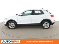 Gebraucht VW T-Roc 116 PS (85 kW) 2019 Weiß SUV