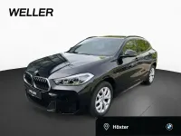 Gebraucht BMW X2 M Sport 190 PS (139 kW) 2023 Black sapphire (schwarz) SUV