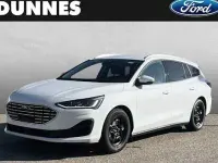 Nowe Ford Focus Titanium 116 KM (85 kW) 2026 Biały Kombi