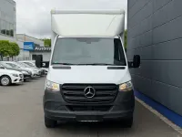 Gebraucht Mercedes Sprinter 143 PS (105 kW) 2019 Arktikweiss Van