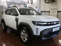 Nowe Dacia Duster Expression 156 KM (114 kW) 2026 Biały SUV