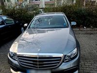 Gebraucht Mercedes E350 258 PS (189 kW) 2017 Limousine