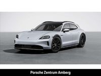 Gebraucht Porsche Taycan Cross Turismo 439 kW (598 PS) 2024 Eisgraumetallic Kombi