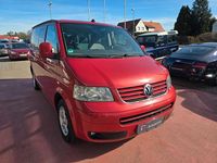 Gebraucht VW T5 174 PS (127 kW) 2005 Rot Van