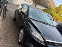 Second-hand Ford Focus 102 CP (75 kW) 2009 Negru Hatchback