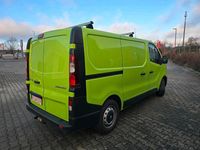Gebraucht Renault Trafic 120 PS (88 kW) 2018 Grün Van / Kleinbus