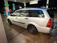 Gebraucht Ford Focus 2000 Silber Kombi