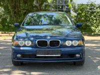 Gebraucht BMW 520 170 PS (125 kW) 2000 Blau Limousine