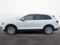 Gebraucht VW Touareg Basis 231 PS (169 kW) 2020 Weiß SUV