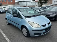 Gebraucht Mitsubishi Colt Inform 75 PS (55 kW) 2006 Blau Limousine
