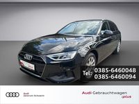 Gebraucht Audi A4 Design 163 PS (119 kW) 2023 Mythosschwarz Kombi