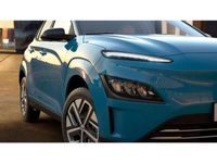 gebraucht Hyundai Kona EV 64 kWh Prime Sitzp. LED Leder Navi CarPlay