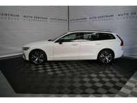 Gebraucht Volvo V60 R-Design 341 PS (250 kW) 2020 Weiß Kombi