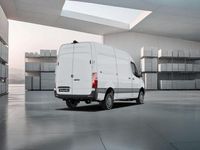 Second-hand Mercedes Sprinter 190 CP (139 kW) 2025 Alb Van