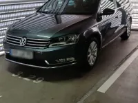 Gebraucht VW Passat Highline 105 PS (77 kW) 2011 Kombi