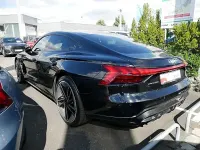 Gebraucht Audi e-tron GT quattro Sport 350 kW (476 PS) 2023 Mythosschwarz metallic Limousine