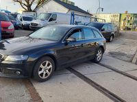 Gebraucht Audi A4 Ambiente 239 PS (175 kW) 2009 Schwarz Kombi