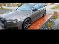 Gebraucht Audi A6 Black Edition 272 PS (200 kW) 2015 Kombi