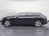 Gebraucht Audi S6 Ambiente 344 PS (253 kW) 2024 Schwarz Kombi