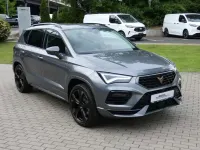 Gebraucht Cupra Ateca 190 PS (139 kW) 2025 Graphitgrau SUV