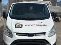 Gebraucht Ford Transit Custom Trend 155 PS (114 kW) 2016 Weiß Kombi
