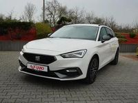 Begagnad Seat Leon 2022 Vit