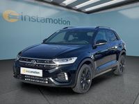 Neu VW T-Roc 150 PS (110 kW) 2025 Schwarz SUV