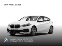 Gebraucht BMW 118 Advantage 136 PS (100 kW) 2023 Weiss Limousine