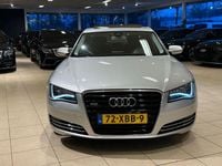 Gebraucht Audi A8 250 PS (183 kW) 2012 Silber Limousine