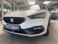 Brugt Seat Leon FR 150 HK (110 kW) 2023 Hvid