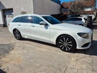 Gebraucht Mercedes E400 340 PS (250 kW) 2019 Weiß Kombi
