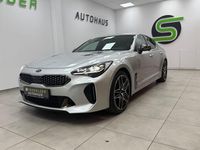 Gebraucht Kia Stinger GT 366 PS (269 kW) 2021 Silber Kleinwagen