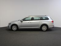 Gebraucht VW Passat Conceptline 150 PS (110 kW) 2022 Silber Kombi